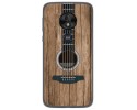 Funda Gel Tpu para Motorola Moto G7 Play diseño Madera 11 Dibujos