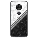 Funda Gel Tpu para Motorola Moto G7 Play diseño Mármol 01 Dibujos