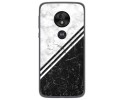 Funda Gel Tpu para Motorola Moto G7 Play diseño Mármol 01 Dibujos