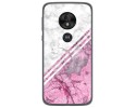 Funda Gel Tpu para Motorola Moto G7 Play diseño Mármol 03 Dibujos
