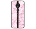 Funda Gel Tpu para Motorola Moto G7 Play diseño Mármol 04 Dibujos