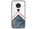 Funda Gel Tpu para Motorola Moto G7 Play diseño Mármol 05 Dibujos