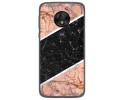 Funda Gel Tpu para Motorola Moto G7 Play diseño Mármol 07 Dibujos