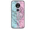 Funda Gel Tpu para Motorola Moto G7 Play diseño Mármol 08 Dibujos