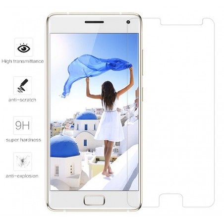 Protector Pantalla Cristal Templado para Lenovo Zuk Z2 Pro Vidrio