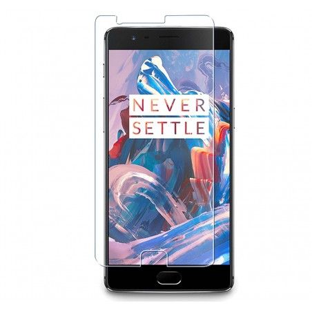 Protector Pantalla Cristal Templado para Oneplus 3 / 3T Vidrio