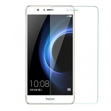 Protector Pantalla Cristal Templado para Huawei Honor V8  Vidrio