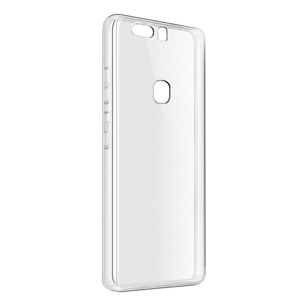 Funda Gel Tpu Fina Ultra-Thin 0,3mm Transparente para Huawei Honor V8