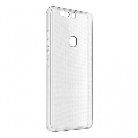 Funda Gel Tpu Fina Ultra-Thin 0,3mm Transparente para Huawei Honor V8