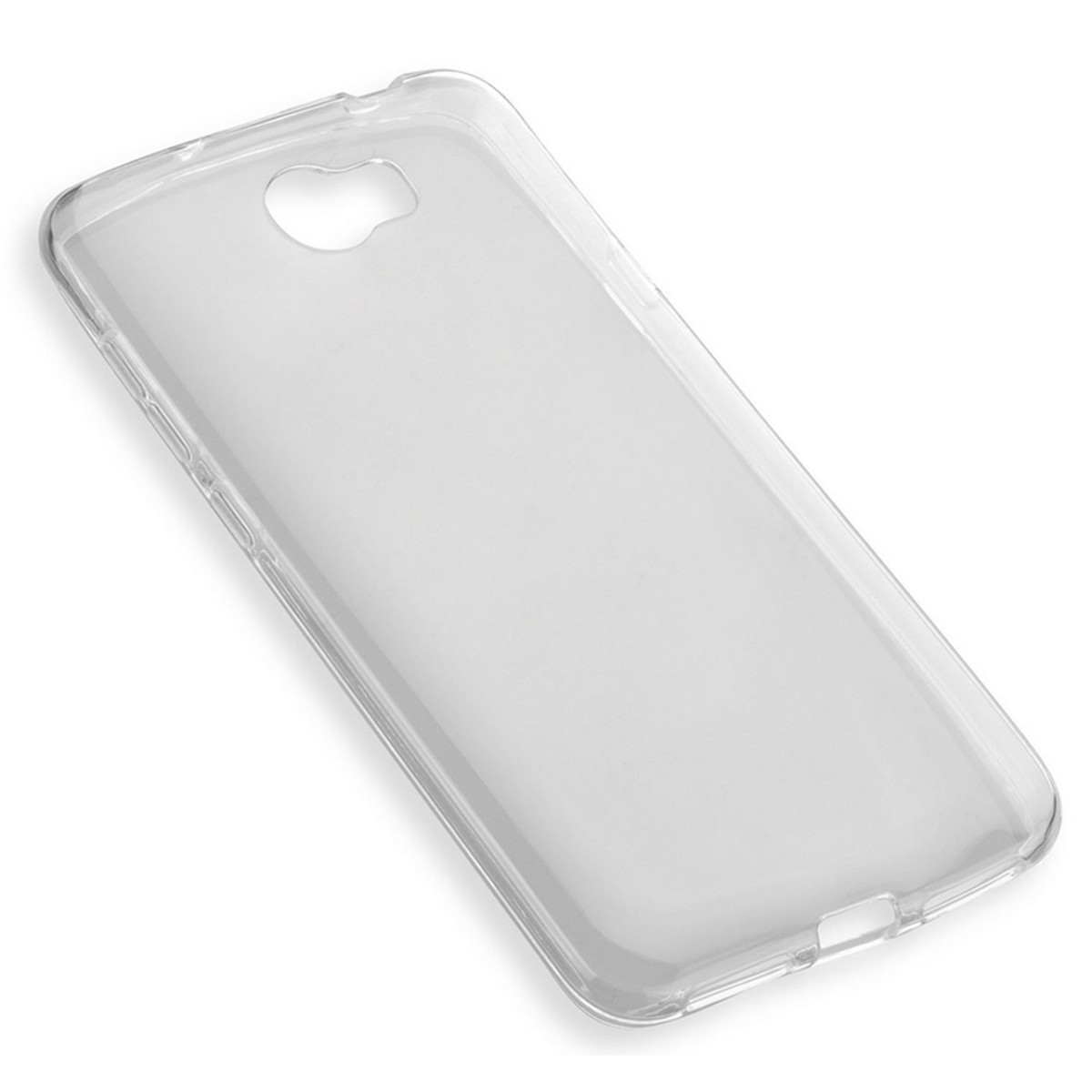 Funda Gel Tpu Fina Ultra-Thin 0,3mm Transparente para Huawei Y5 II / Y6 II Compact