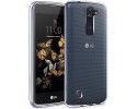 Funda Gel Tpu Fina Ultra-Thin 0,3mm Transparente para Lg K8