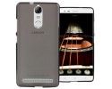 Funda Gel Tpu Lenovo K5 Note Color Negra