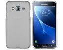 Funda Gel Tpu Samsung Galaxy J3  (2016)  Color Transparente