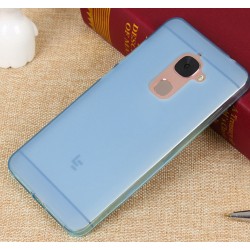 Funda Gel Tpu Letv Le2 / Le2 Pro  Color Azul 2