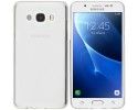 Funda Gel Tpu Samsung Galaxy J5  (2016)  Color Transparente