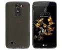 Funda Gel Tpu Lg K8 Color Negra