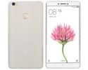 Funda Gel Tpu Xiaomi Mi Max Color Transparente