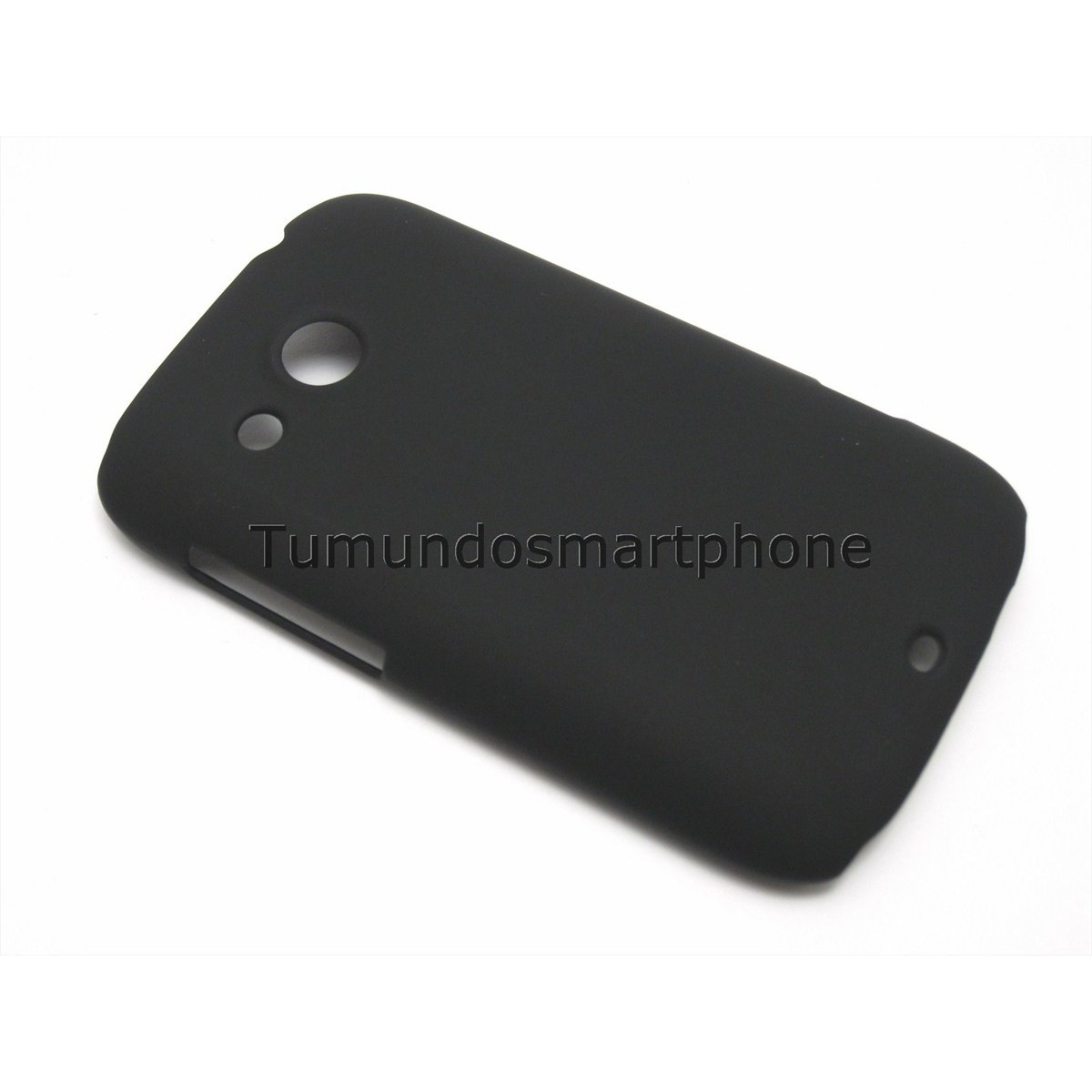 Carcasa Dura HTC Desire C Color Negra