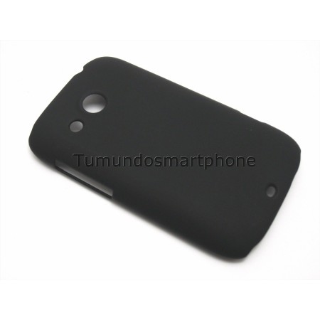 Carcasa Dura HTC Desire C Color Negra