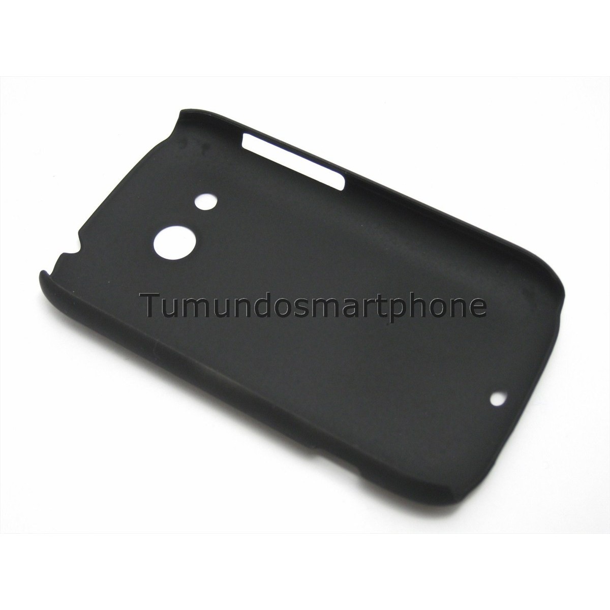 Carcasa Dura HTC Desire C Color Negra