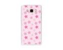 Funda Gel Tpu para Samsung Galaxy J5  (2016) Diseño Flores Dibujos