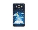 Funda Gel Tpu para Samsung Galaxy J5  (2016) Diseño Libro-Cuentos Dibujos