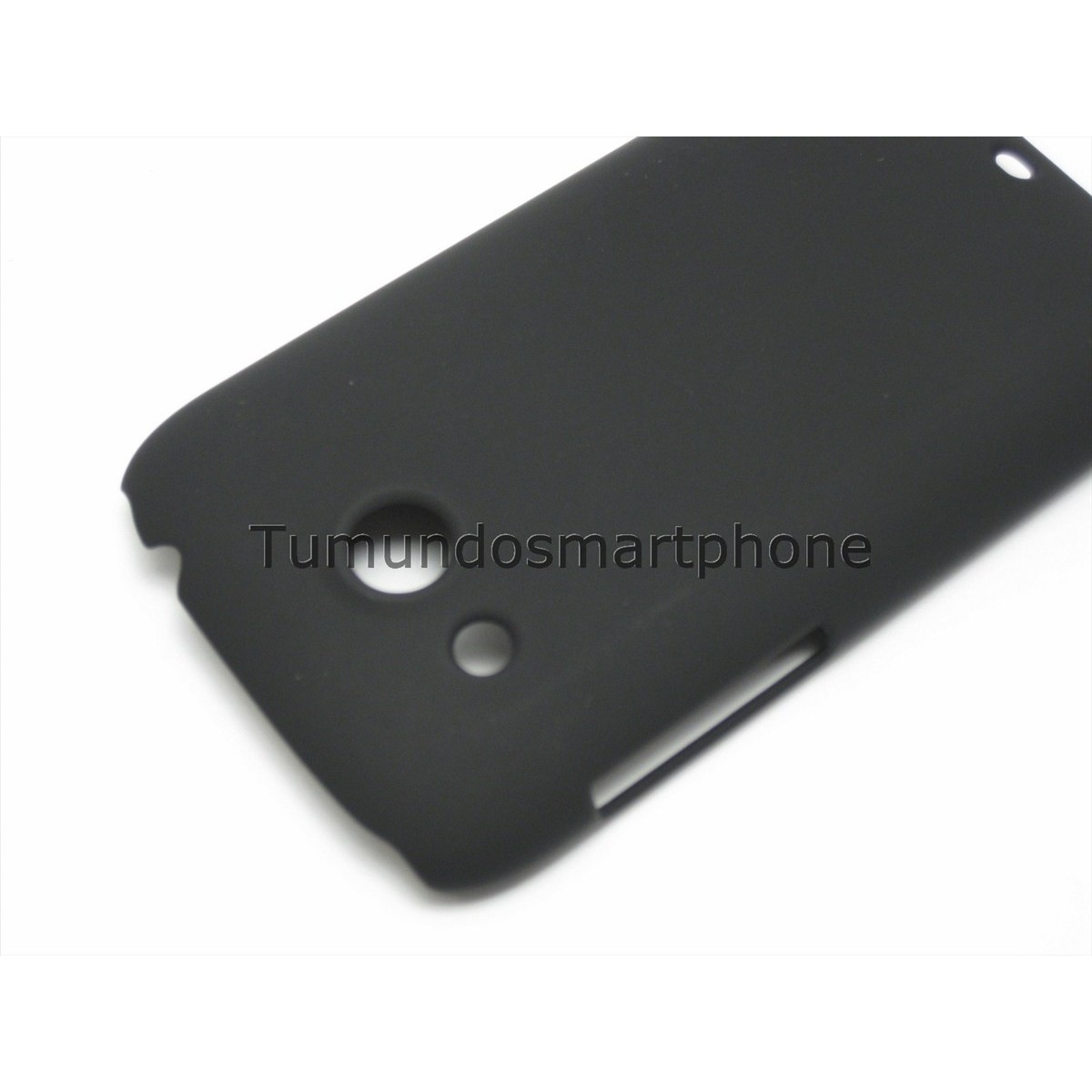 Carcasa Dura HTC Desire C Color Negra