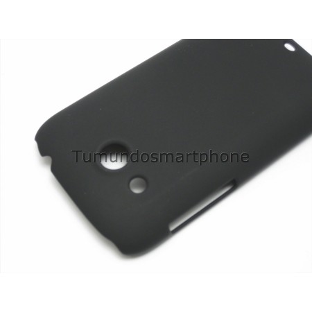 Carcasa Dura HTC Desire C Color Negra