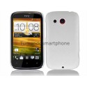Carcasa Dura HTC Desire C Color Blanca