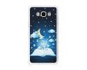 Funda Gel Tpu para Samsung Galaxy J7  (2016) Diseño Libro-Cuentos Dibujos