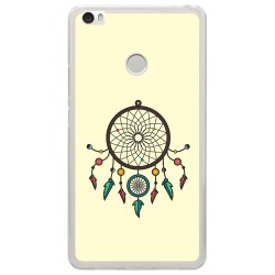 Funda Gel Tpu para Xiaomi Mi Max Diseño Atrapasueños Dibujos