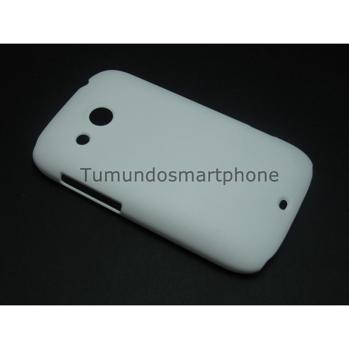 Carcasa Dura HTC Desire C Color Blanca