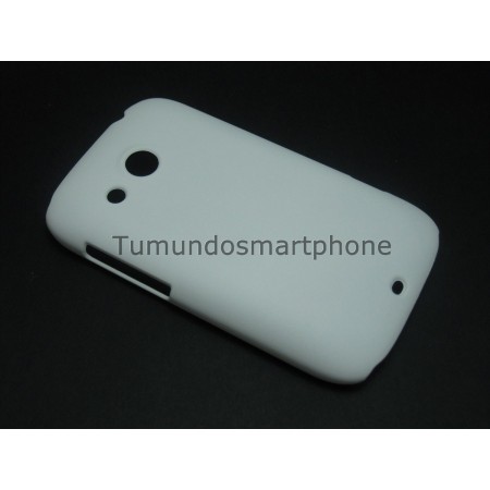 Carcasa Dura HTC Desire C Color Blanca