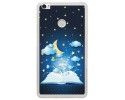 Funda Gel Tpu para Xiaomi Mi Max Diseño Libro-Cuentos Dibujos
