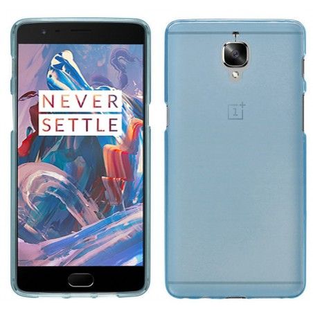 Funda Gel Tpu Oneplus 3 / 3T Color Azul