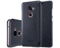 Funda Flip Nillkin Modelo Sparkle para Letv Le2 / Le2 Pro  Color Negra