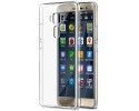 Funda Gel Tpu Fina Ultra-Thin 0,3mm Transparente para Asus Zenfone 3 5.5" Ze552Kl