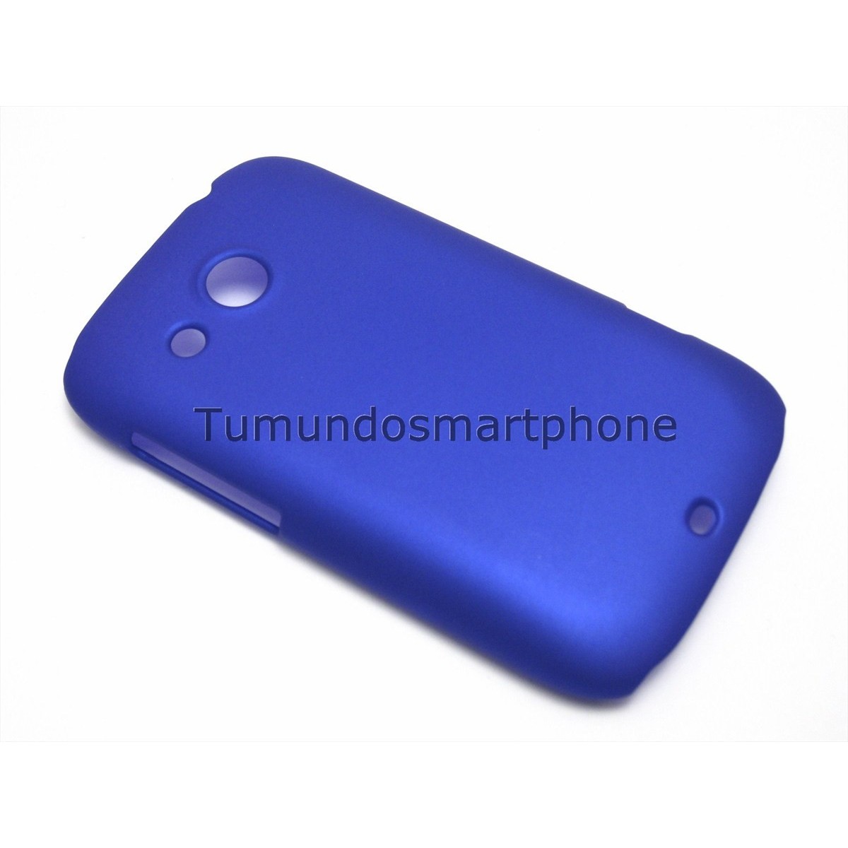 Carcasa Dura HTC Desire C Color Azul