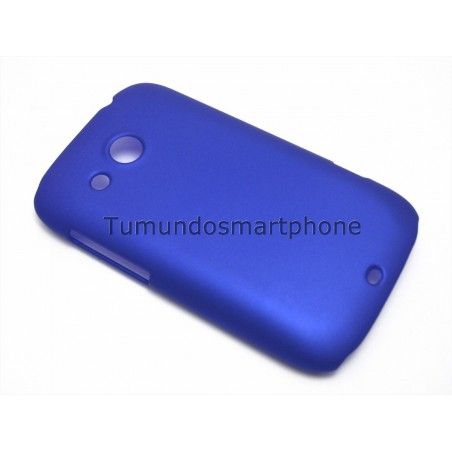 Carcasa Dura HTC Desire C Color Azul