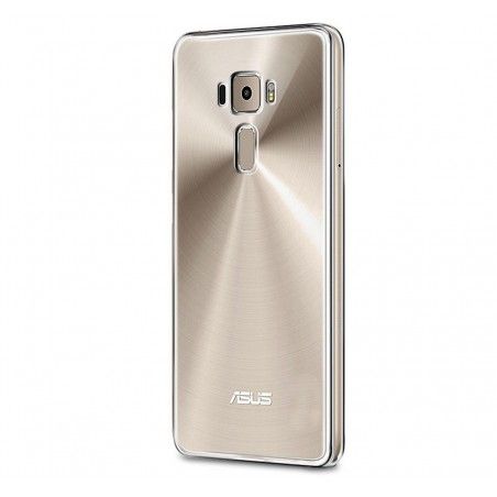 Funda Gel Tpu Fina Ultra-Thin 0,3mm Transparente para Asus Zenfone 3 5.5" Ze552Kl