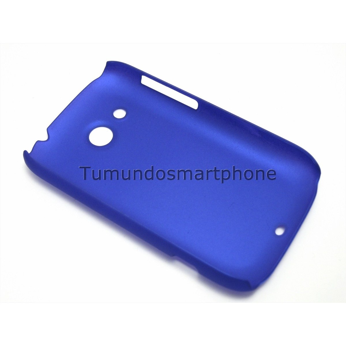 Carcasa Dura HTC Desire C Color Azul