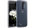 Funda Gel Tpu Fina Ultra-Thin 0,3mm Transparente para Lg K7