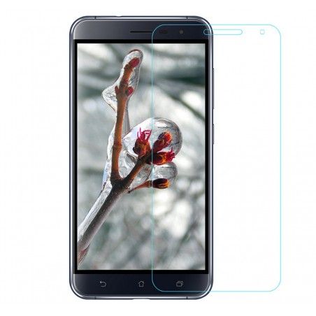 Protector Pantalla Cristal Templado para Asus Zenfone 3 5.5" Ze552Kl Vidrio