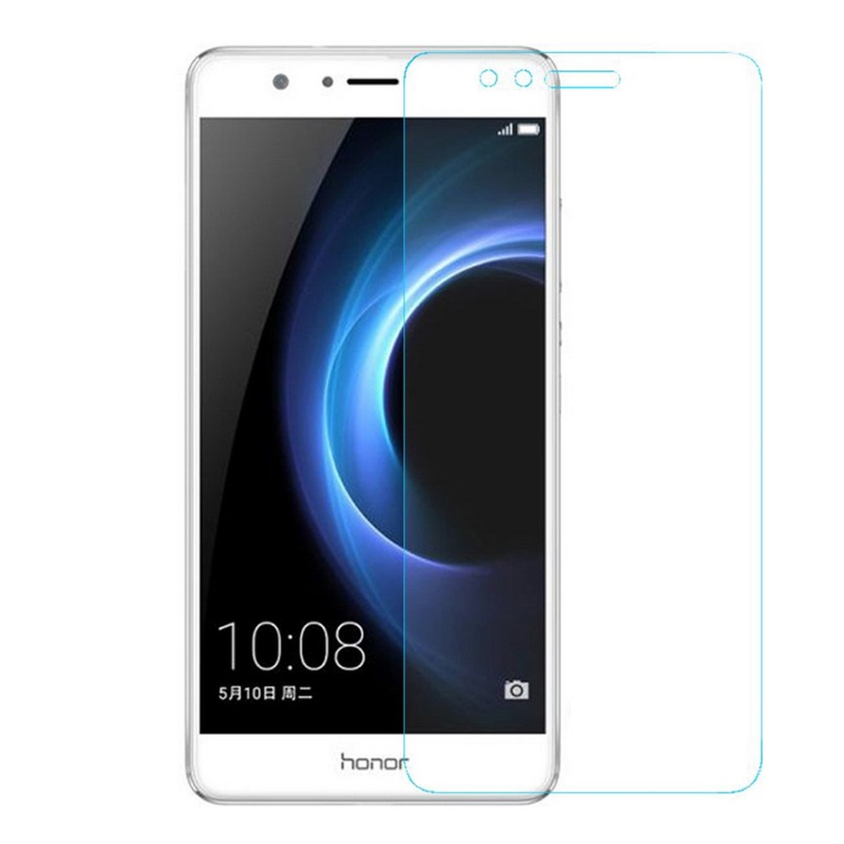 Protector Pantalla Cristal Templado para Huawei Honor 8 Vidrio