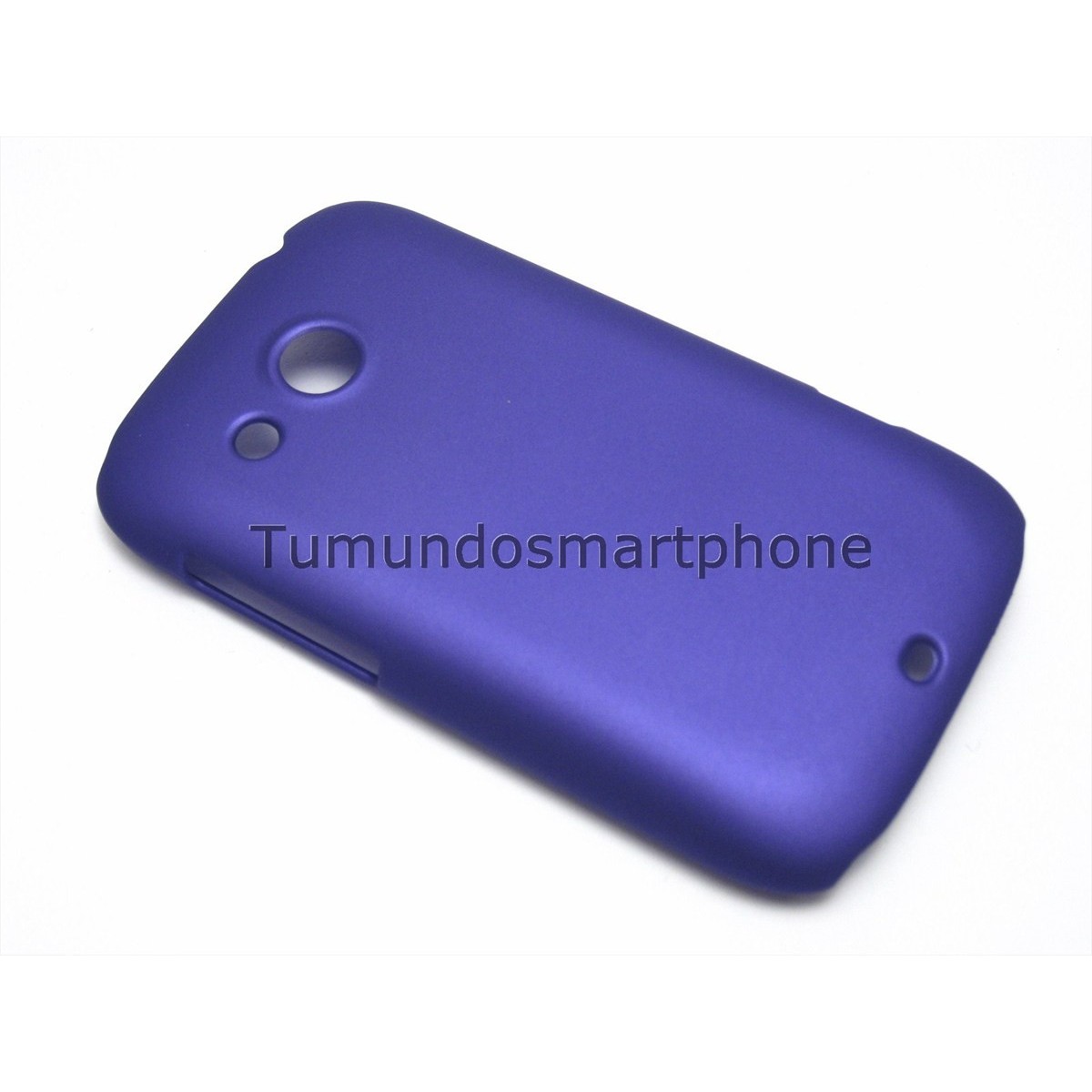 Carcasa Dura HTC Desire C Color Morada