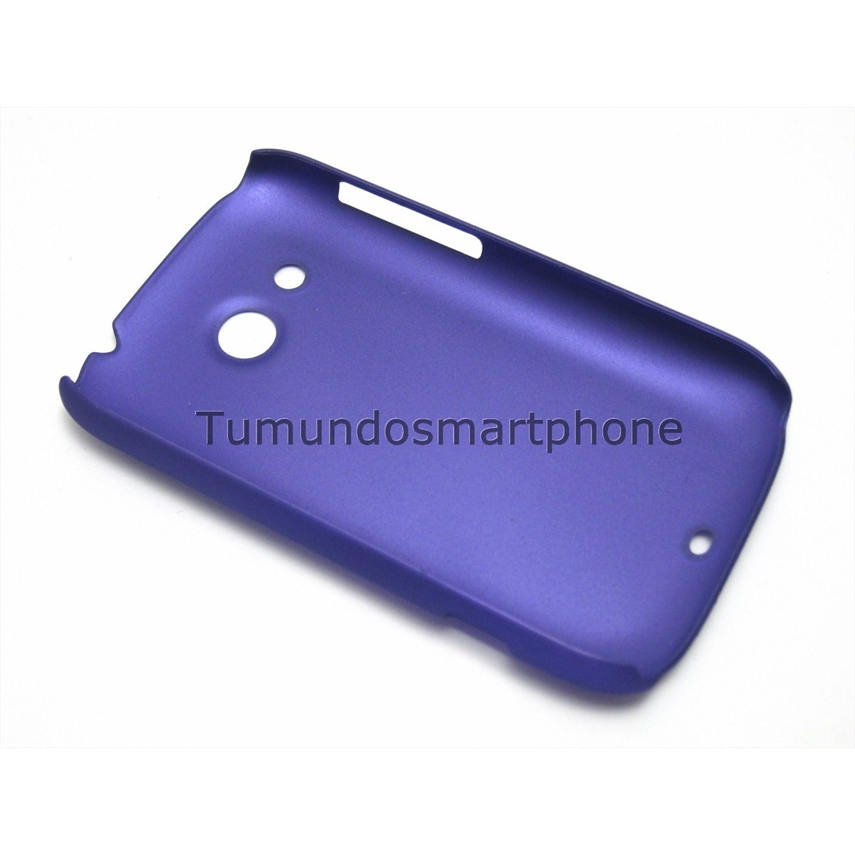 Carcasa Dura HTC Desire C Color Morada