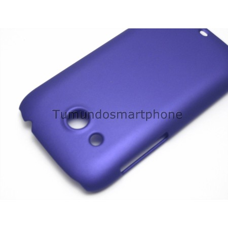 Carcasa Dura HTC Desire C Color Morada