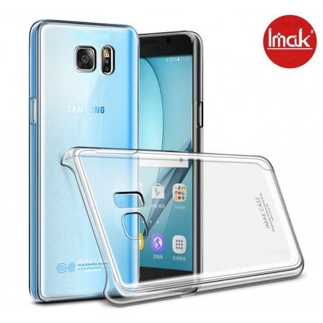 Carcasa Funda Dura Transparente Imak para Samsung Galaxy Note 7