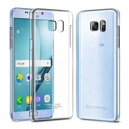 Carcasa Funda Dura Transparente Imak para Samsung Galaxy Note 7