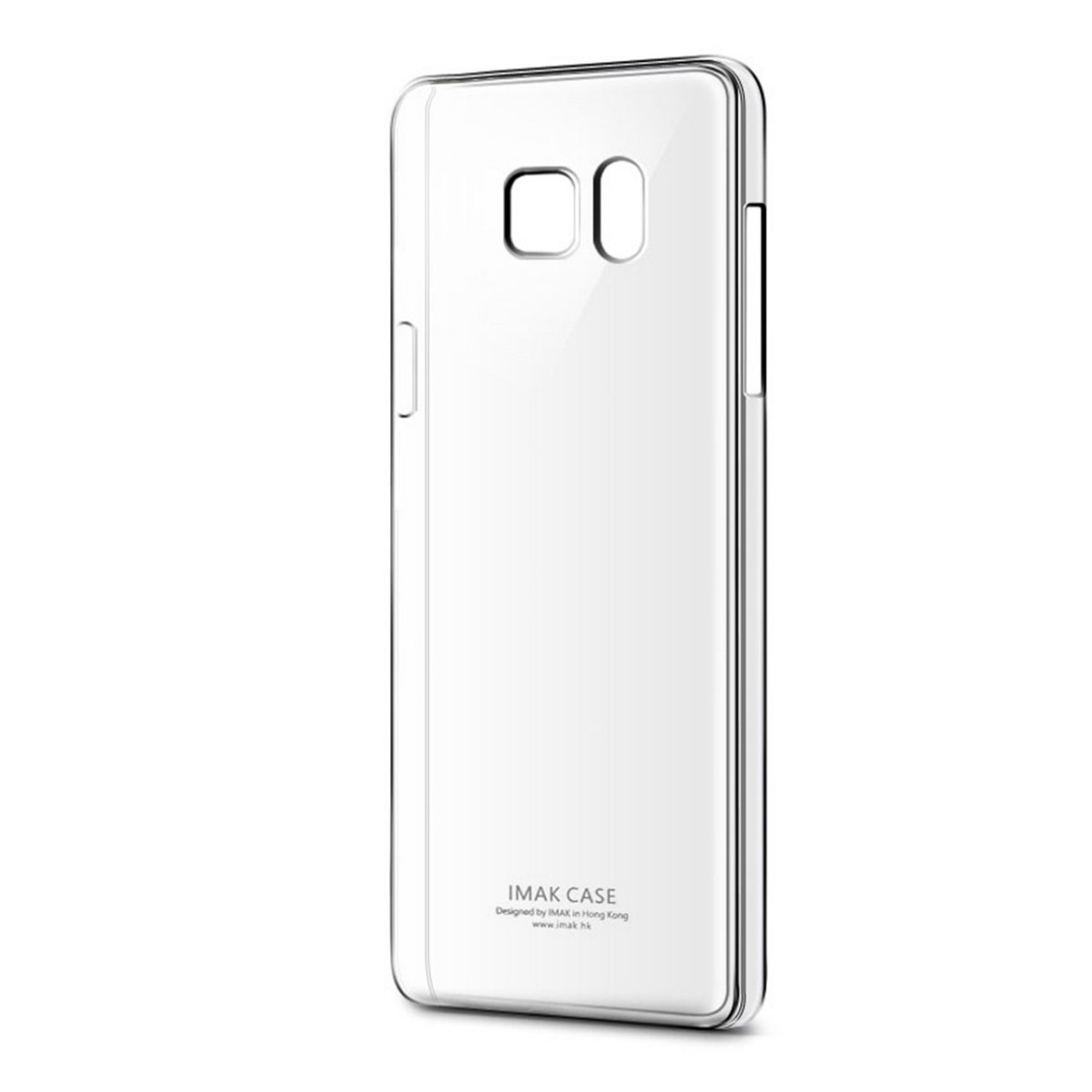 Carcasa Funda Dura Transparente Imak para Samsung Galaxy Note 7